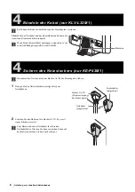 Preview for 74 page of Sony WEGA KE-P42M1 Operating Instructions Manual