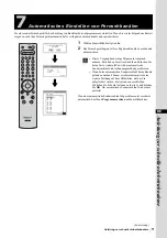 Предварительный просмотр 77 страницы Sony WEGA KE-P42M1 Operating Instructions Manual