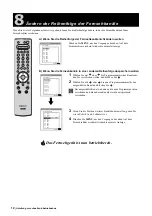 Предварительный просмотр 78 страницы Sony WEGA KE-P42M1 Operating Instructions Manual