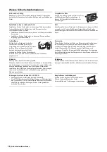 Предварительный просмотр 82 страницы Sony WEGA KE-P42M1 Operating Instructions Manual