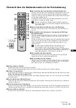 Предварительный просмотр 89 страницы Sony WEGA KE-P42M1 Operating Instructions Manual