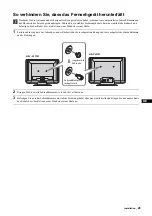 Предварительный просмотр 95 страницы Sony WEGA KE-P42M1 Operating Instructions Manual