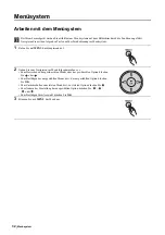 Предварительный просмотр 98 страницы Sony WEGA KE-P42M1 Operating Instructions Manual