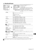 Preview for 229 page of Sony WEGA KE-P42M1 Operating Instructions Manual