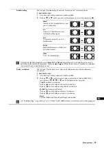 Preview for 233 page of Sony WEGA KE-P42M1 Operating Instructions Manual