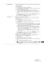 Preview for 237 page of Sony WEGA KE-P42M1 Operating Instructions Manual