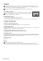 Preview for 242 page of Sony WEGA KE-P42M1 Operating Instructions Manual