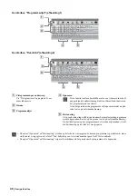 Preview for 244 page of Sony WEGA KE-P42M1 Operating Instructions Manual