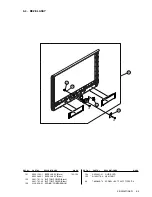 Preview for 45 page of Sony WEGA KE-P42M1 Service Manual