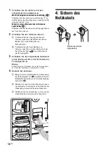 Предварительный просмотр 52 страницы Sony WEGA KE-V42A10E Operating Instructions Manual