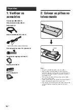 Предварительный просмотр 132 страницы Sony WEGA KE-V42A10E Operating Instructions Manual