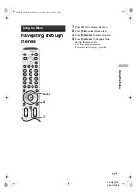 Preview for 19 page of Sony WEGA KE-W50A10E Operating Instructions Manual