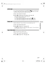 Preview for 27 page of Sony WEGA KE-W50A10E Operating Instructions Manual