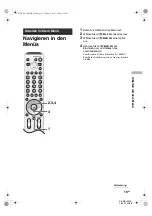 Preview for 59 page of Sony WEGA KE-W50A10E Operating Instructions Manual