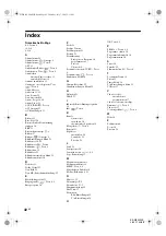 Preview for 82 page of Sony WEGA KE-W50A10E Operating Instructions Manual