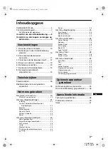 Preview for 85 page of Sony WEGA KE-W50A10E Operating Instructions Manual