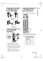 Preview for 95 page of Sony WEGA KE-W50A10E Operating Instructions Manual