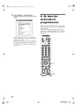 Preview for 96 page of Sony WEGA KE-W50A10E Operating Instructions Manual