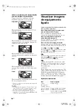 Preview for 140 page of Sony WEGA KE-W50A10E Operating Instructions Manual