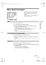 Preview for 143 page of Sony WEGA KE-W50A10E Operating Instructions Manual