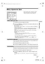 Preview for 145 page of Sony WEGA KE-W50A10E Operating Instructions Manual