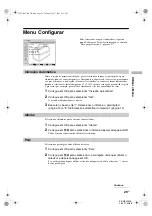 Preview for 151 page of Sony WEGA KE-W50A10E Operating Instructions Manual