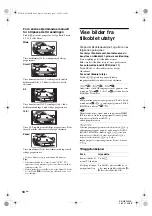 Preview for 180 page of Sony WEGA KE-W50A10E Operating Instructions Manual