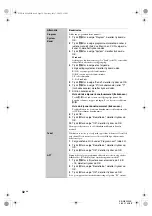 Preview for 194 page of Sony WEGA KE-W50A10E Operating Instructions Manual