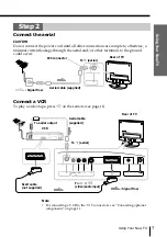 Предварительный просмотр 7 страницы Sony WEGA KLV 15SR1 Operating Instructions Manual