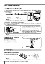 Предварительный просмотр 38 страницы Sony WEGA KLV 15SR1 Operating Instructions Manual