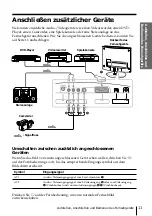 Предварительный просмотр 41 страницы Sony WEGA KLV 15SR1 Operating Instructions Manual