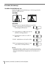 Предварительный просмотр 44 страницы Sony WEGA KLV 15SR1 Operating Instructions Manual