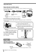 Предварительный просмотр 66 страницы Sony WEGA KLV 15SR1 Operating Instructions Manual