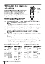 Предварительный просмотр 74 страницы Sony WEGA KLV 15SR1 Operating Instructions Manual