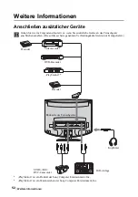 Предварительный просмотр 114 страницы Sony WEGA KLV-15SR2 Quick Start Manual