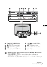 Предварительный просмотр 115 страницы Sony WEGA KLV-15SR2 Quick Start Manual