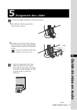 Preview for 131 page of Sony WEGA KLV-15SR2 Quick Start Manual