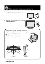 Preview for 132 page of Sony WEGA KLV-15SR2 Quick Start Manual