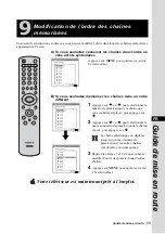 Preview for 135 page of Sony WEGA KLV-15SR2 Quick Start Manual