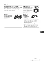 Preview for 139 page of Sony WEGA KLV-15SR2 Quick Start Manual