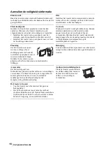 Preview for 204 page of Sony WEGA KLV-15SR2 Quick Start Manual