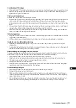 Preview for 207 page of Sony WEGA KLV-15SR2 Quick Start Manual