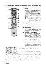 Preview for 210 page of Sony WEGA KLV-15SR2 Quick Start Manual