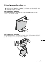 Preview for 213 page of Sony WEGA KLV-15SR2 Quick Start Manual