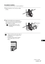 Preview for 215 page of Sony WEGA KLV-15SR2 Quick Start Manual