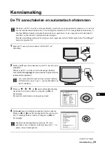 Preview for 217 page of Sony WEGA KLV-15SR2 Quick Start Manual