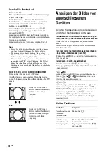 Предварительный просмотр 52 страницы Sony WEGA KLV-15SR3E Operating Instructions Manual