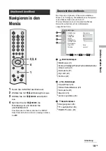 Предварительный просмотр 53 страницы Sony WEGA KLV-15SR3E Operating Instructions Manual