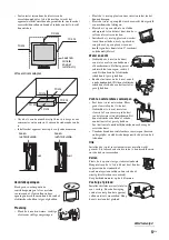 Предварительный просмотр 75 страницы Sony WEGA KLV-15SR3E Operating Instructions Manual