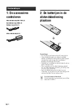 Предварительный просмотр 80 страницы Sony WEGA KLV-15SR3E Operating Instructions Manual